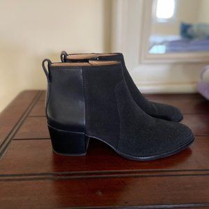 Madewell Asher Booties